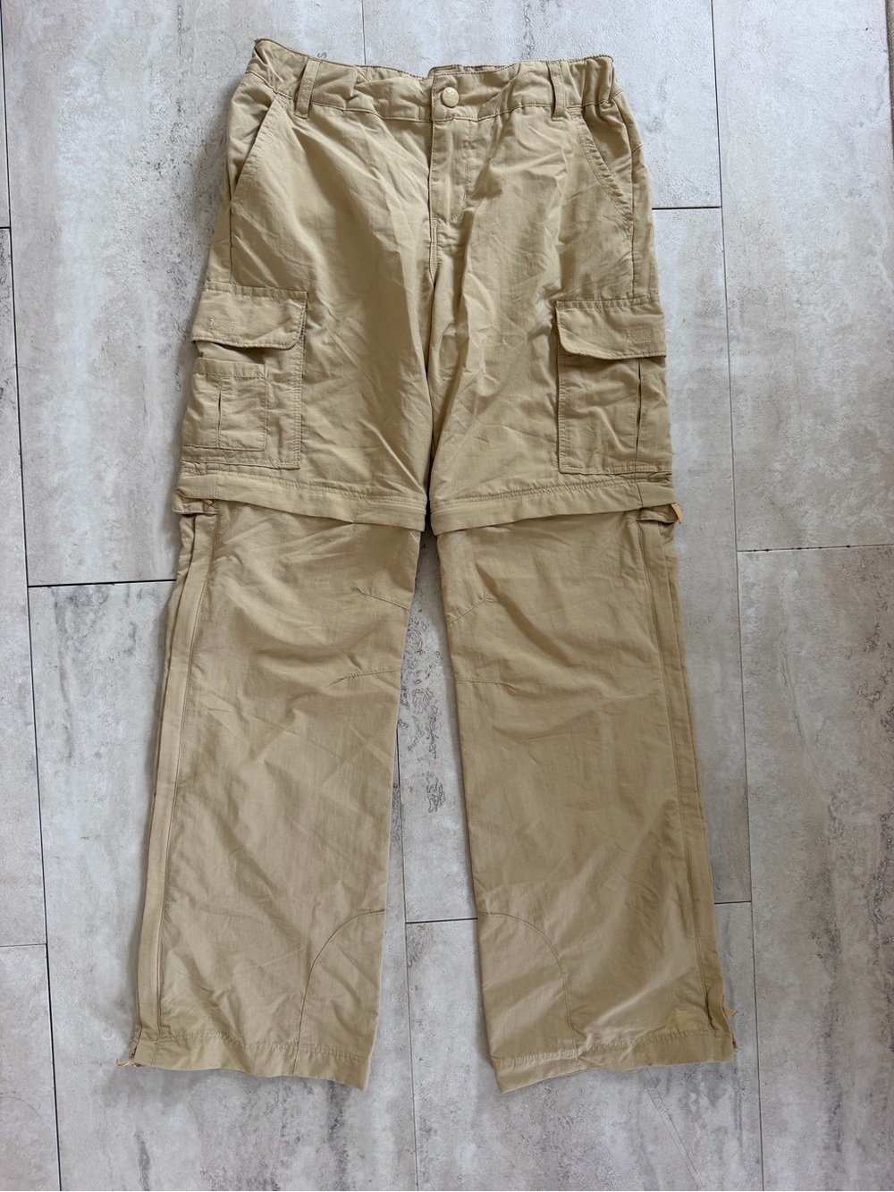 REI Sahara Convertible Pants - Kids' 10-12